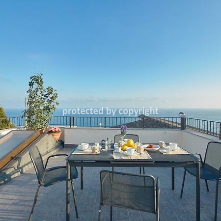 Luxury Penthouse Sea View Villa Corniglia Dış mekan fotoğraf