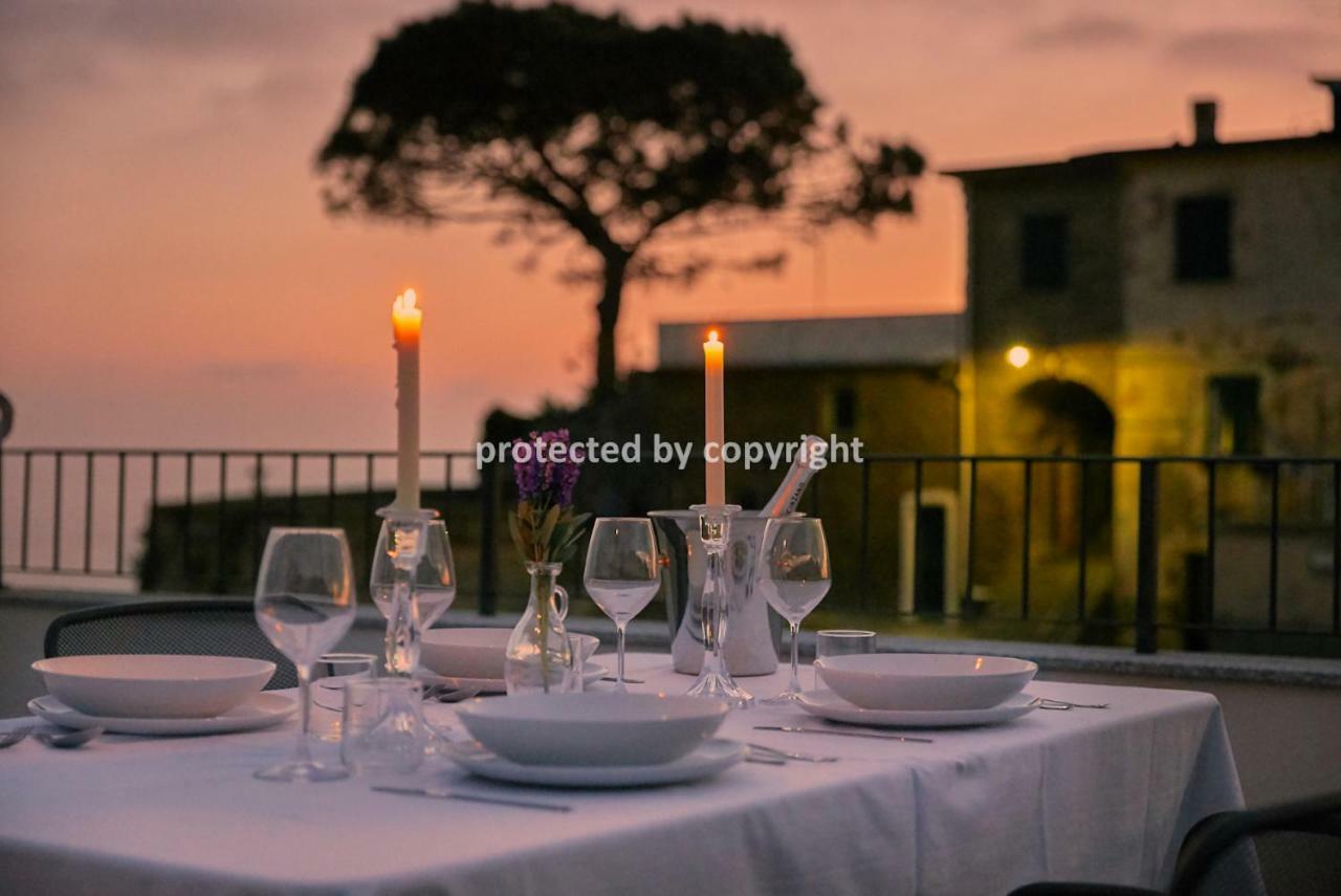 Luxury Penthouse Sea View Villa Corniglia Dış mekan fotoğraf
