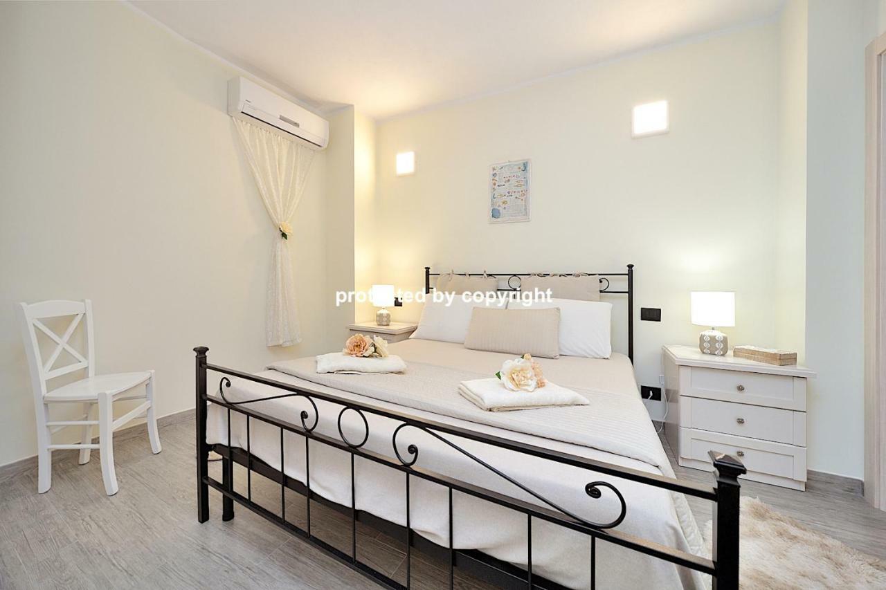 Luxury Penthouse Sea View Villa Corniglia Dış mekan fotoğraf