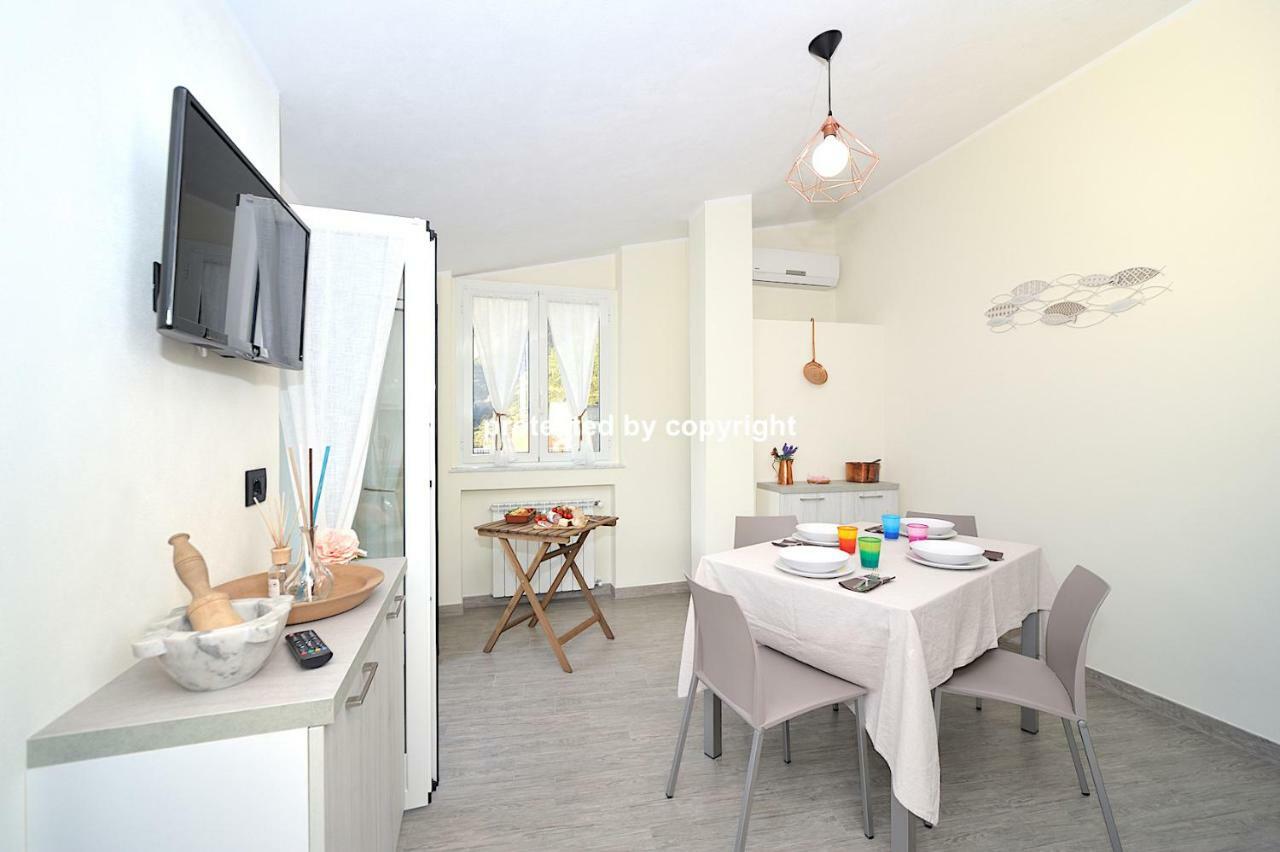 Luxury Penthouse Sea View Villa Corniglia Dış mekan fotoğraf
