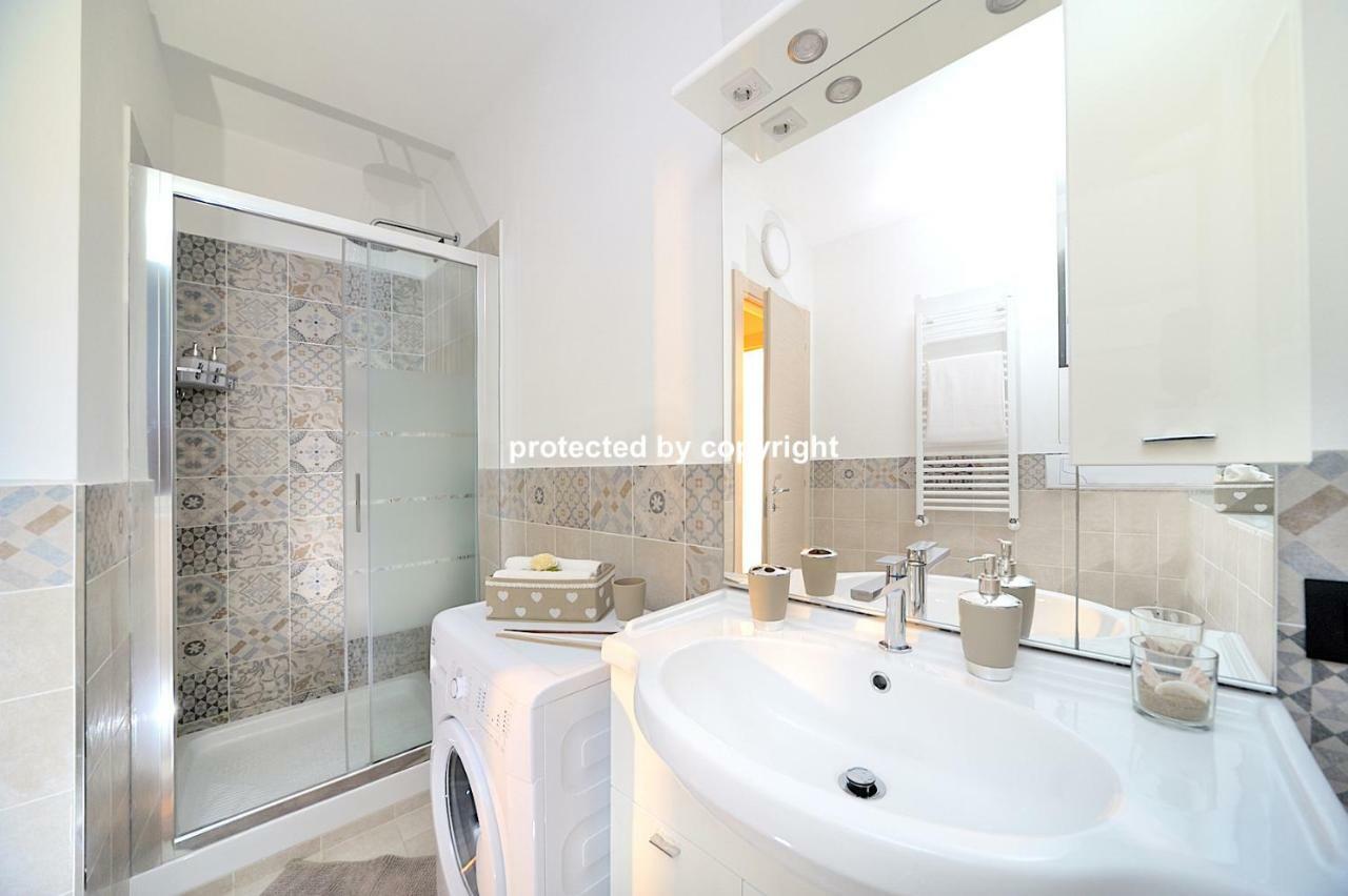 Luxury Penthouse Sea View Villa Corniglia Dış mekan fotoğraf
