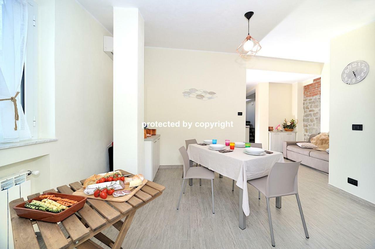 Luxury Penthouse Sea View Villa Corniglia Dış mekan fotoğraf